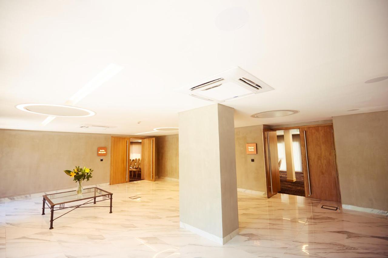 Grand Brizo Comahue Hotel Neuquen Ngoại thất bức ảnh