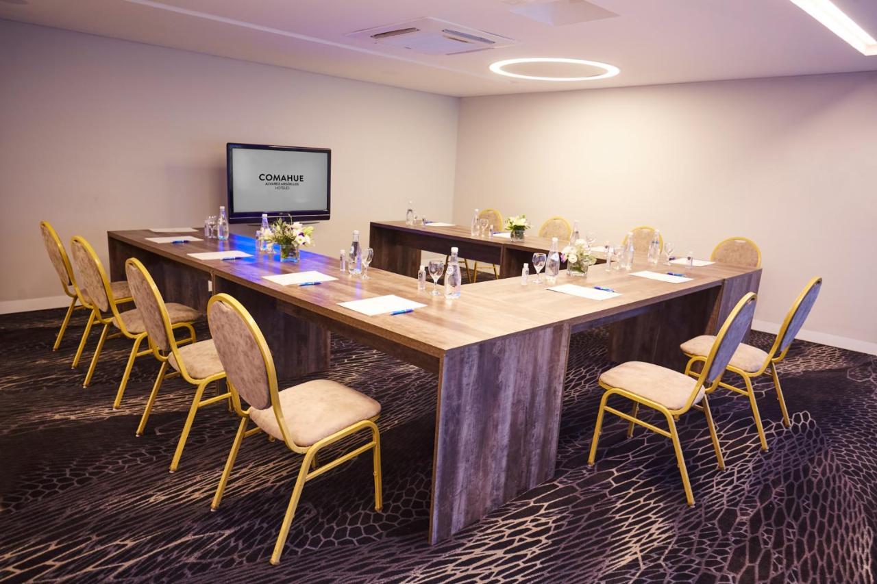 Grand Brizo Comahue Hotel Neuquen Ngoại thất bức ảnh