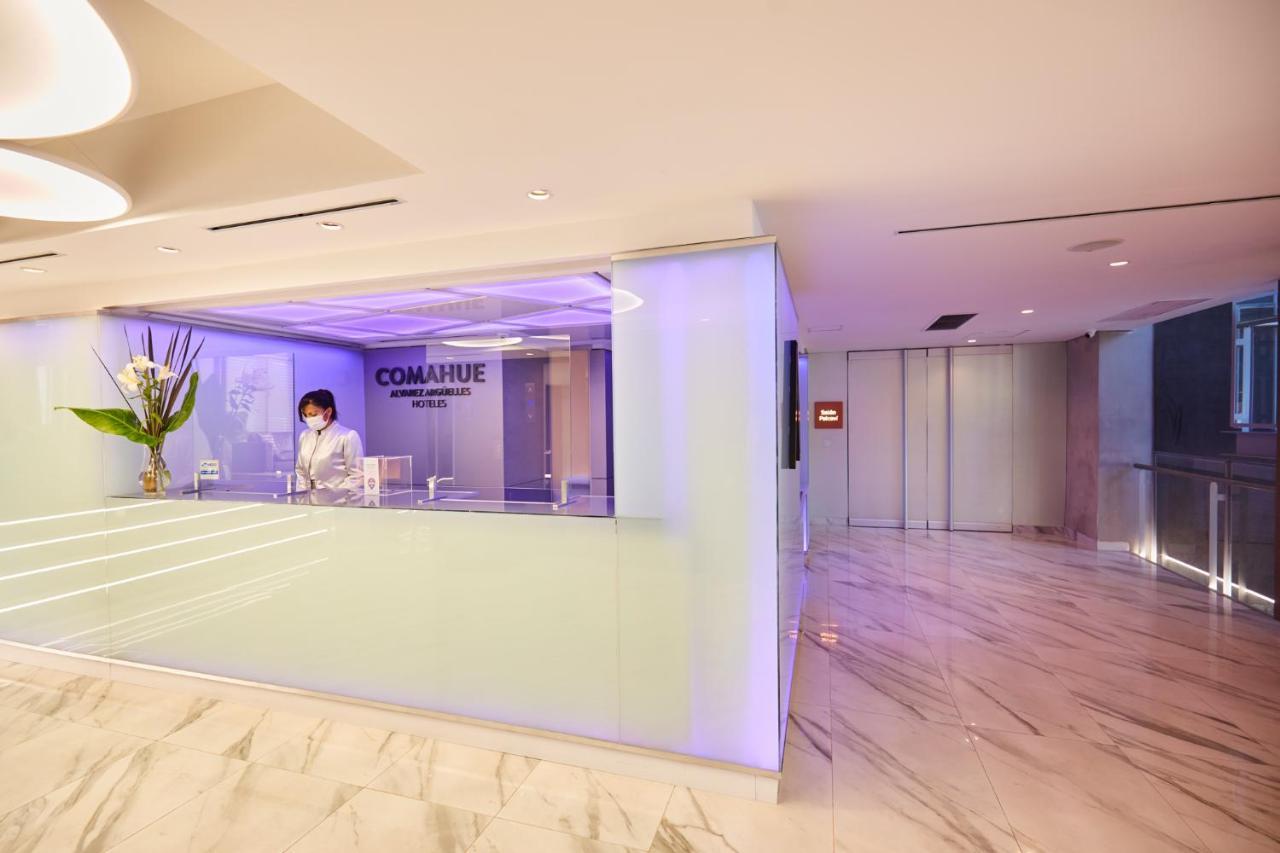 Grand Brizo Comahue Hotel Neuquen Ngoại thất bức ảnh