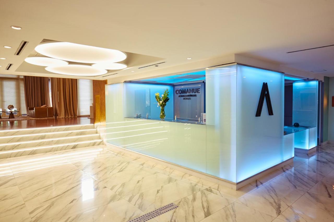 Grand Brizo Comahue Hotel Neuquen Ngoại thất bức ảnh