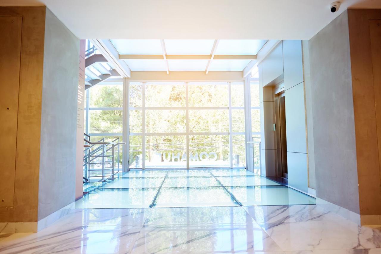 Grand Brizo Comahue Hotel Neuquen Ngoại thất bức ảnh