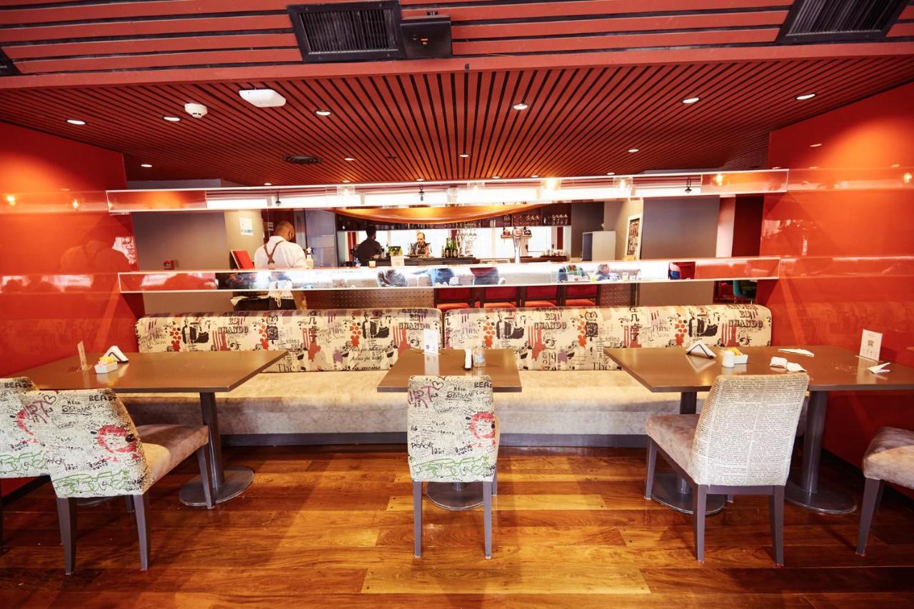 Grand Brizo Comahue Hotel Neuquen Ngoại thất bức ảnh