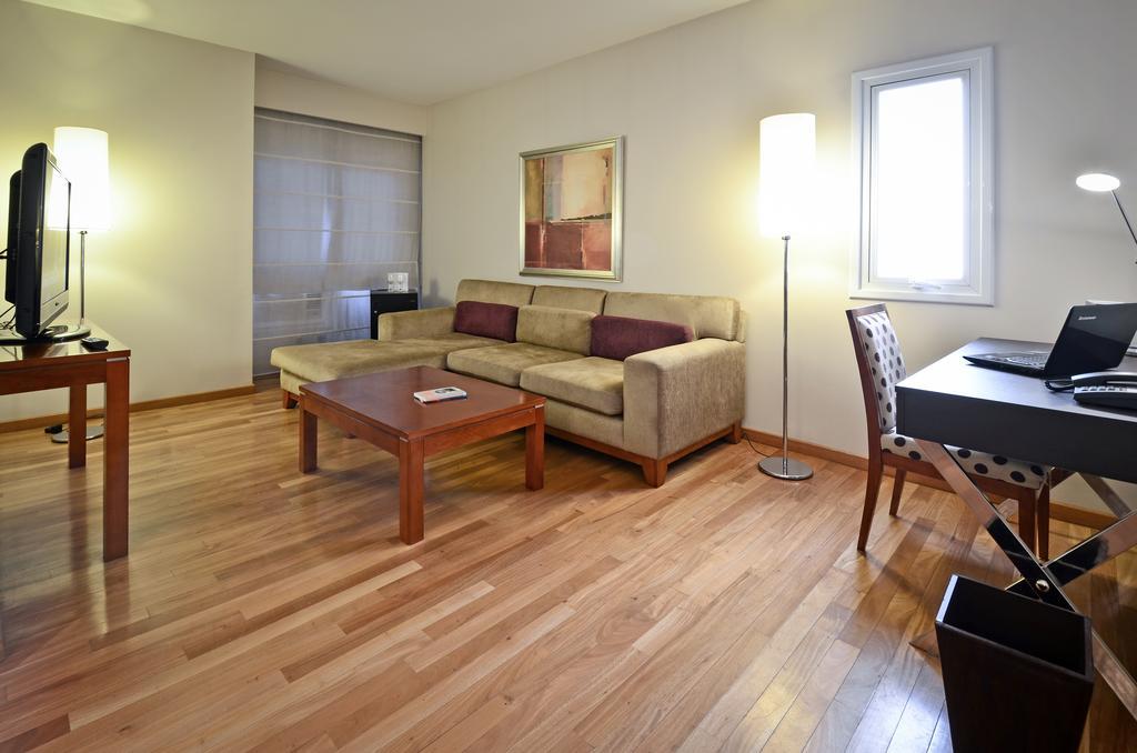 Grand Brizo Comahue Hotel Neuquen Ngoại thất bức ảnh
